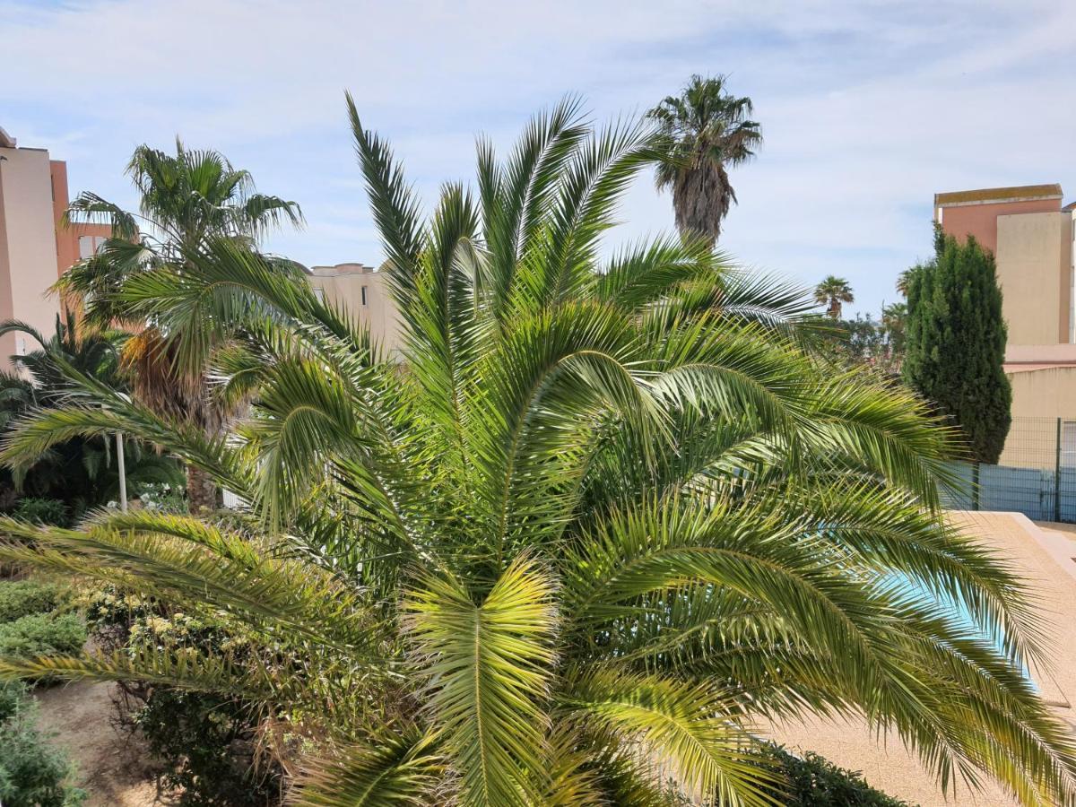Appartement Gruissan Plage Du Grazel Exterior foto